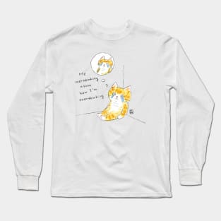 Overthinking Long Sleeve T-Shirt